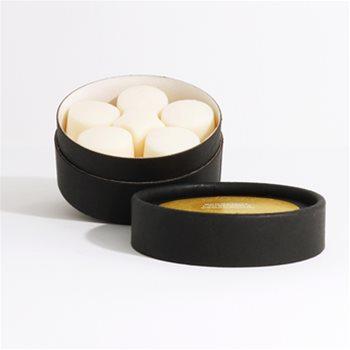 12 WAX Melts in Round Box