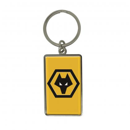 UK Printed Keyrings