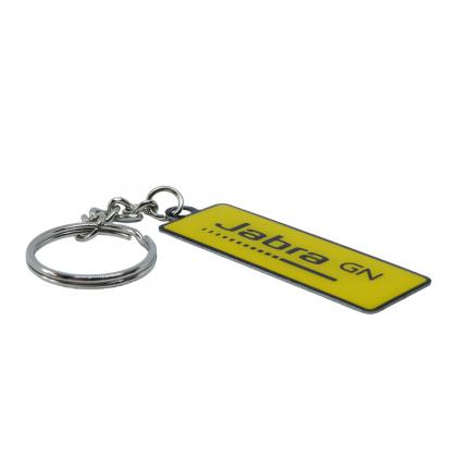 Printed with Epoxy Keyrings