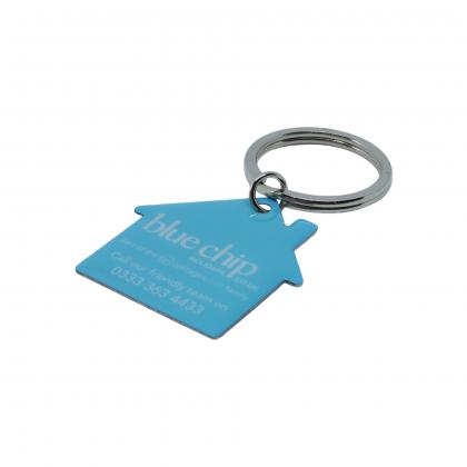 Printed with Epoxy Keyrings