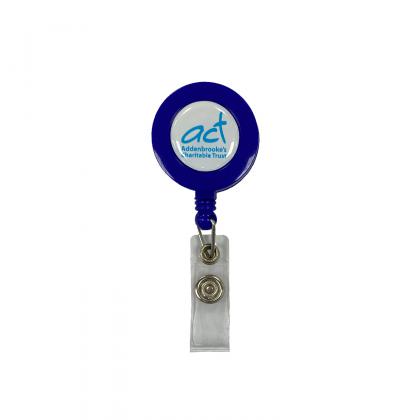 UK Plastic Pull Reel