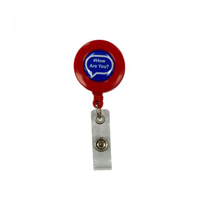 UK Plastic Pull Reel