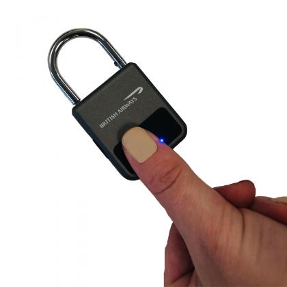 Fingerprint Padlock