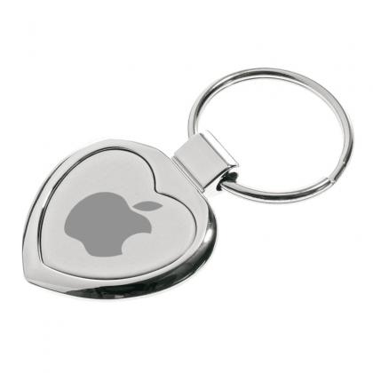 Heart Executive Keyring Heart Executive Keyring