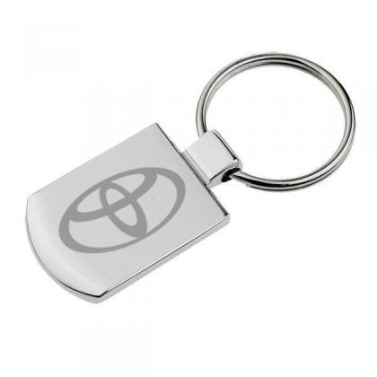 Shield Executive Keyring