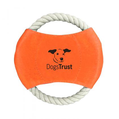 Dog Frisbee