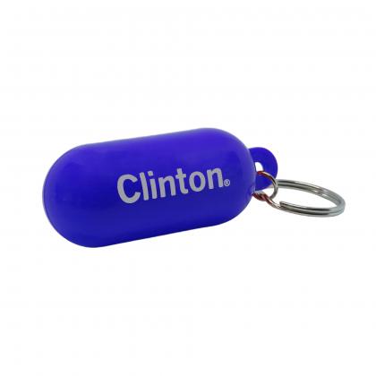 Floating Buoy Keyring