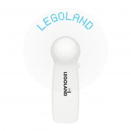 Hand Held LED Fan