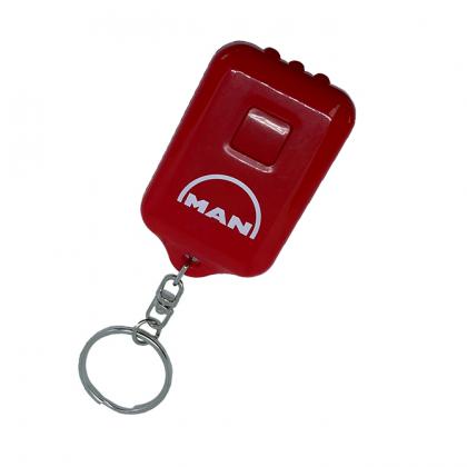 Solar Torch Keyrings