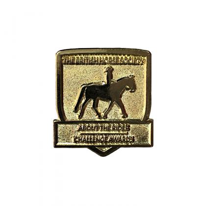 Metal Relief Badges