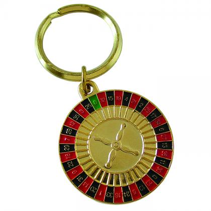 Soft Enamel Keyrings