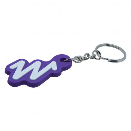 PVC Keyrings