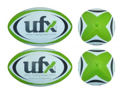 Size 5 Rugby ball – Pimple Grain