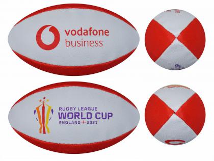 Midi Rugby ball – Pimple Grain