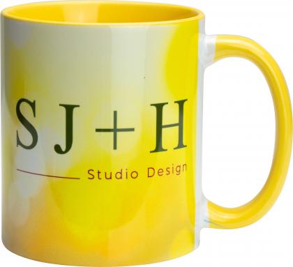 2 Tone Dye Sub Yellow