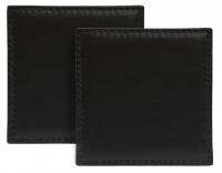 Sandringham Nappa Leather Square Coaster