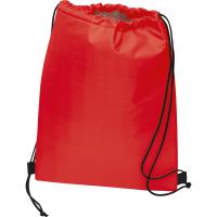 Polyester gym bag