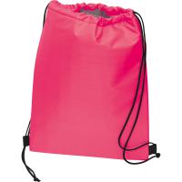 Polyester gym bag