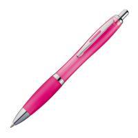 Plastic ball pen Moscow
