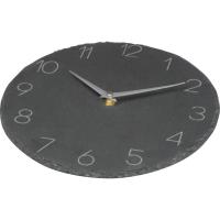 Slate wall clock Graz