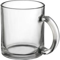 Glass mug Limerick