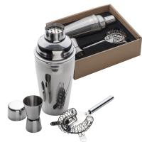 Metal cocktail set, 3-piece Messina