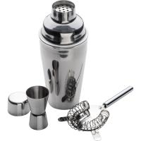 Metal cocktail set, 3-piece Messina