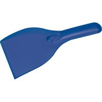 Plastic ice scraper Hull