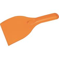 Plastic ice scraper Hull