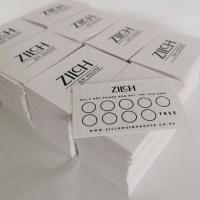 Plantable Seed Paper Business Cards