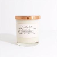 20cl Natural Plant Wax Candle