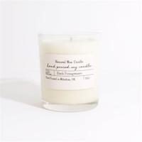 20cl Natural Plant Wax Candle