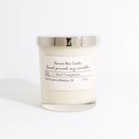 20cl Natural Plant Wax Candle