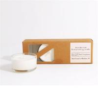 Box of 3 Natural Plant Wax Tea Lights