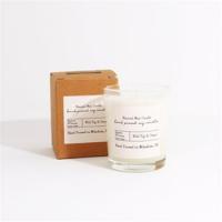 Mini Natural Plant Wax Candle