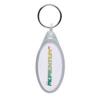 Elliptical Keyring