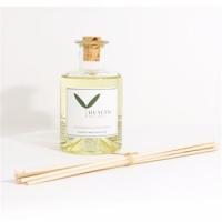 200ml Reed  Diffuser In Clear Glass Bottle &Tube Gift Box