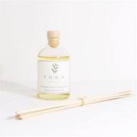 100ml Reed  Diffuser In Clear Glass Bottle & Tube Gift Box