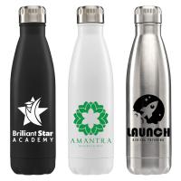 Ibiza - 500 ml Double-Wall Stainless Steel Bottle