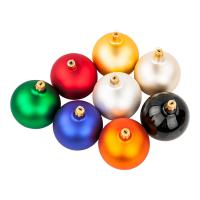 Glass Christmas Baubles