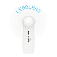 Hand Held LED Fan