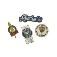Hard Enamel Badges