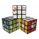 rotating puzzle cube