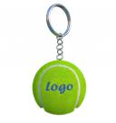 Tennis Ball Keyring