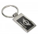 Calgari Metal Keyring