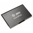 Raven Metal Business Card Case