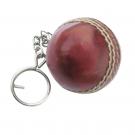 Cricket Ball Keyring