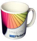 Cambridge Dye Sublimation Mug