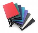 ELeather A5 Casebound Notebook