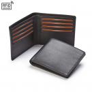 Sandringham Nappa Leather Luxury Leather Wallet with RFID Protection
